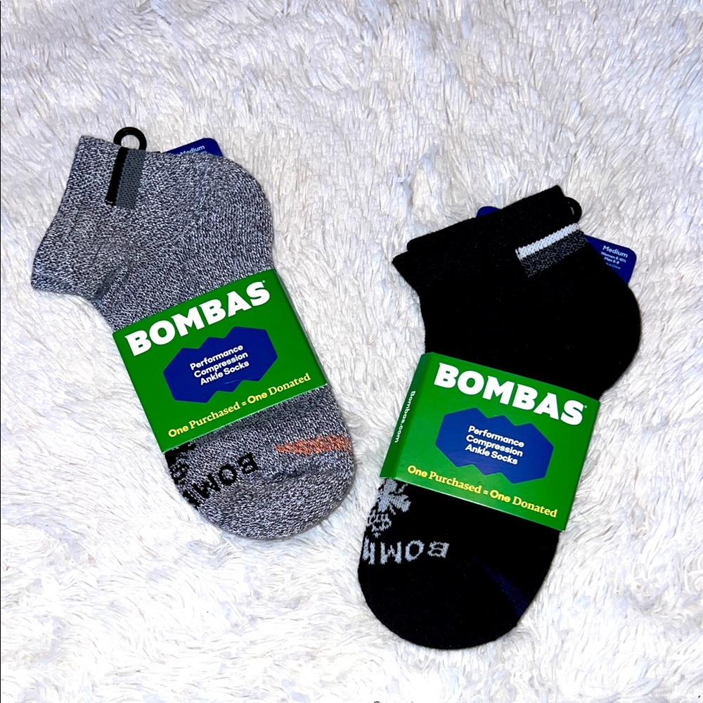 BOMBAS PERFORMANCE COMPRESSION QUARTERS